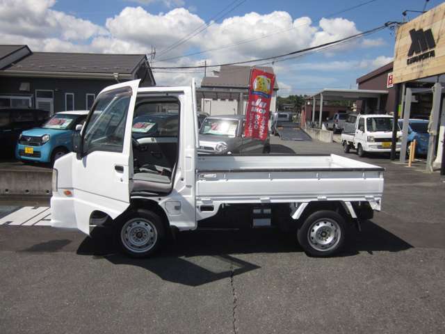 Subaru Sambar Truck 10