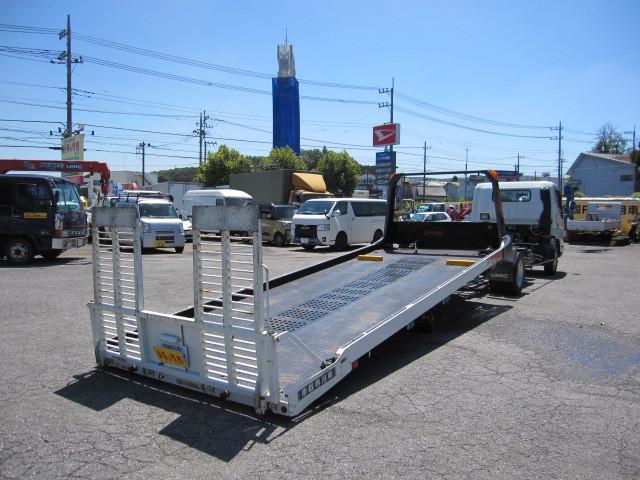 Mitsubishi Fuso Canter 4