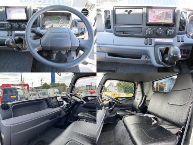 Mitsubishi Fuso Canter 7