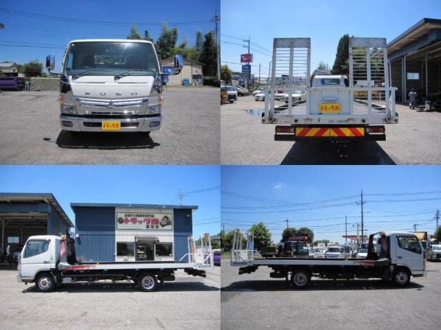 Mitsubishi Fuso Canter 8