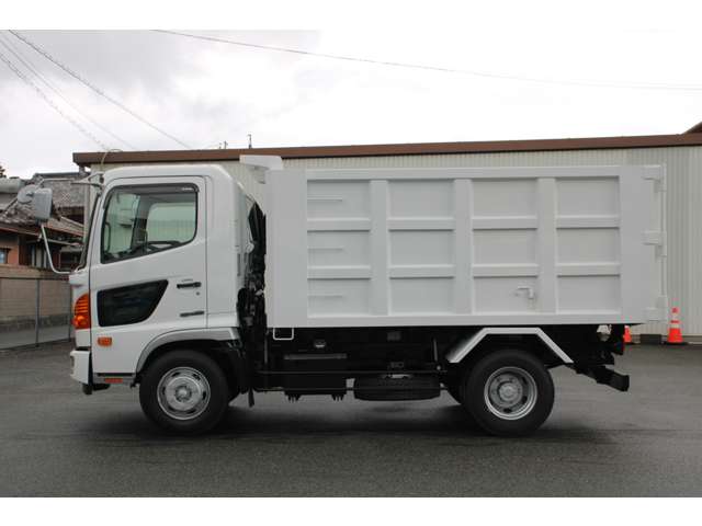 Hino Ranger 4