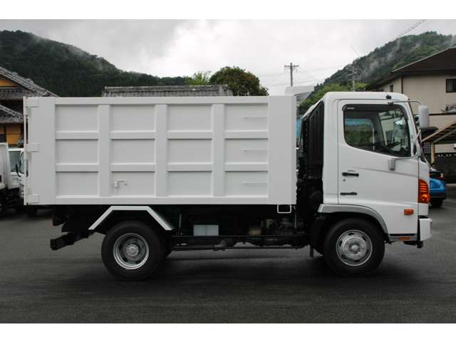 Hino Ranger 5
