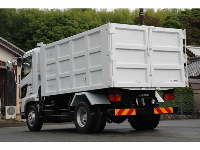 Hino Ranger 6