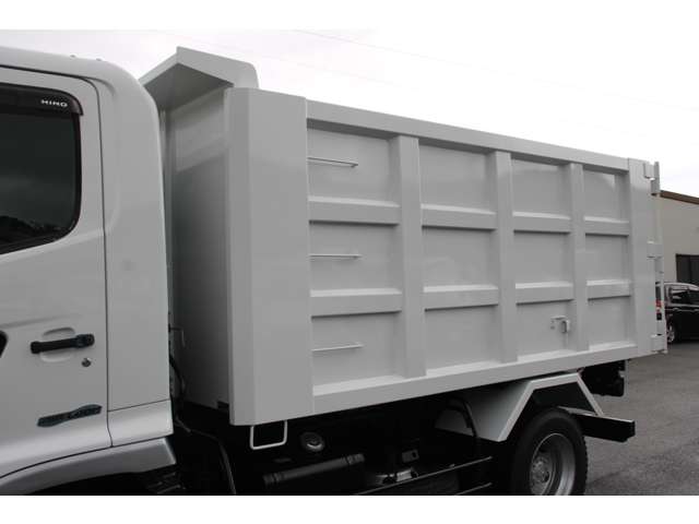 Hino Ranger 9