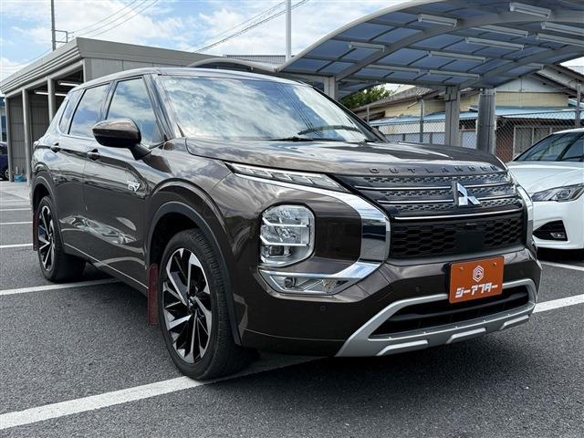 Mitsubishi Outlander 9