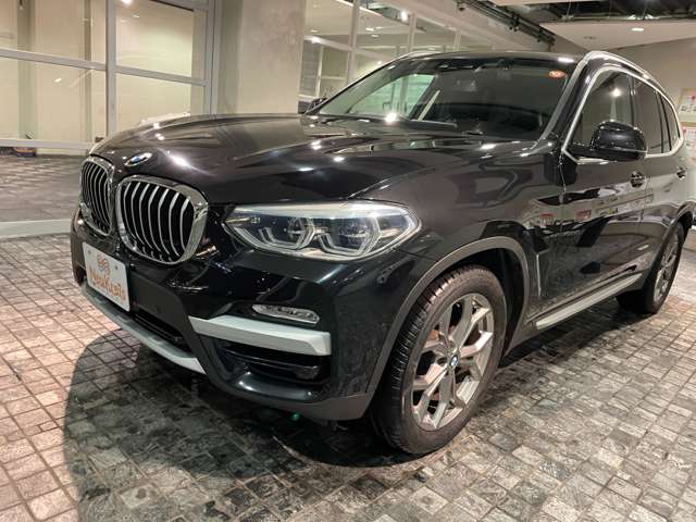 BMW X3 8