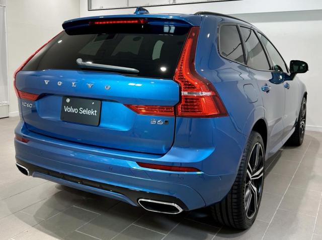 Volvo XC60 4