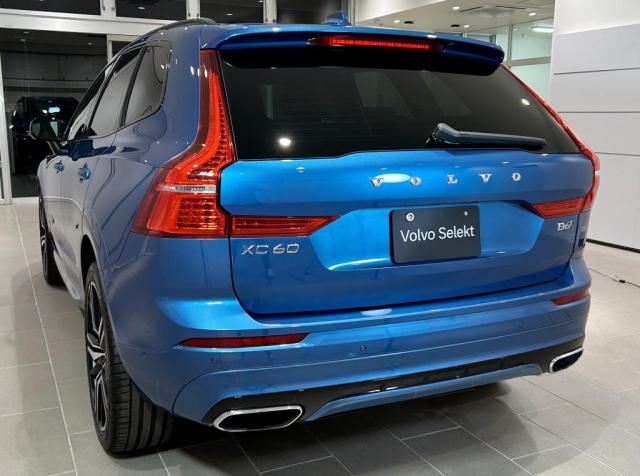 Volvo XC60 5