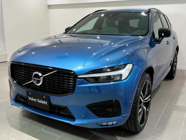 Volvo XC60 7