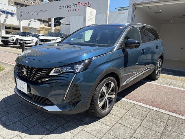 Peugeot 5008 3