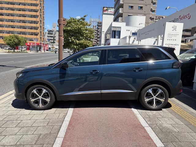 Peugeot 5008 4