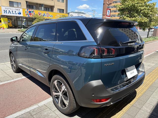 Peugeot 5008 5