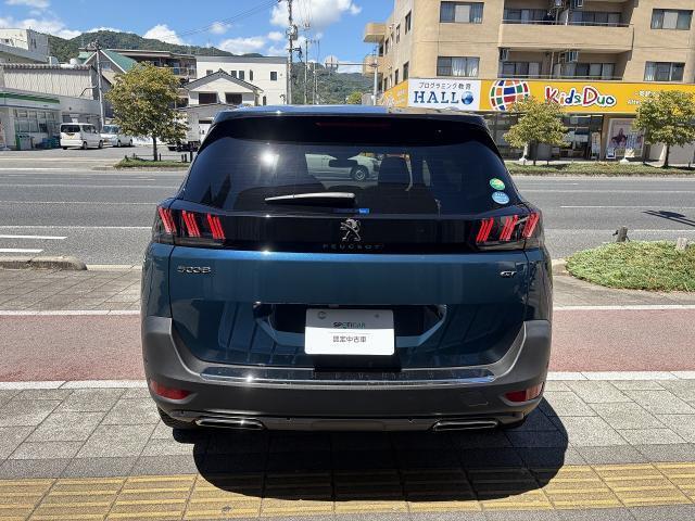 Peugeot 5008 6