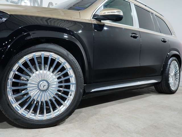 Mercedes-Benz GLS 11
