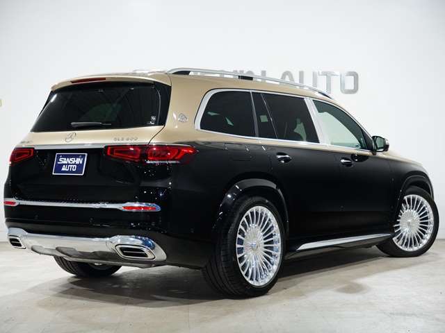 Mercedes-Benz GLS 2