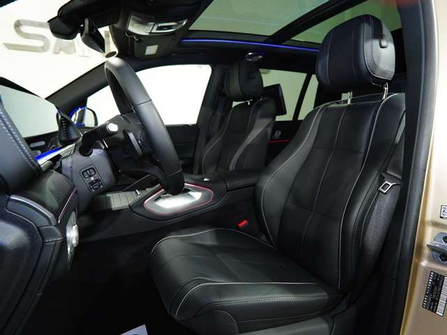 Mercedes-Benz GLS 3