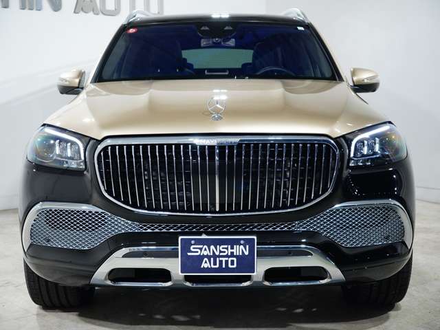 Mercedes-Benz GLS 4