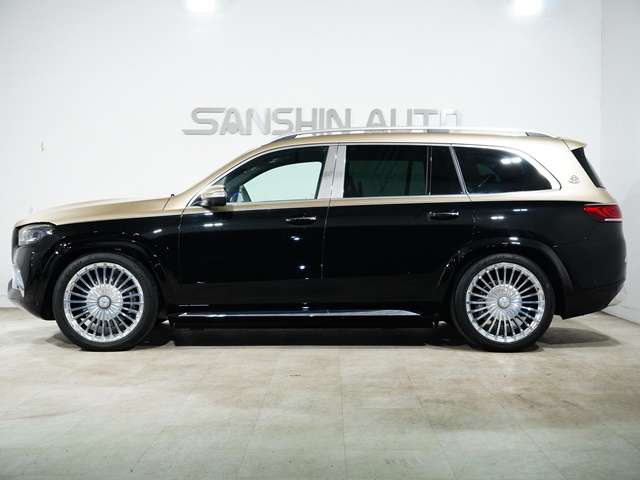 Mercedes-Benz GLS 5