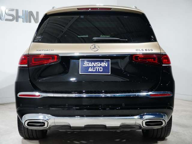 Mercedes-Benz GLS 6