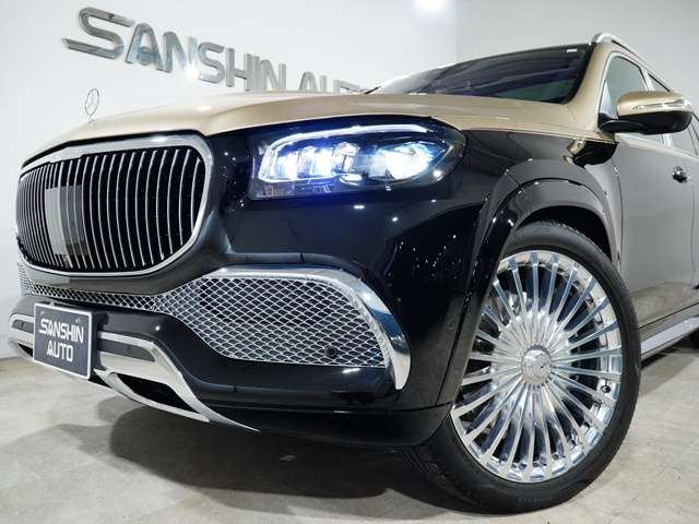 Mercedes-Benz GLS 9