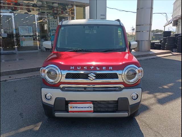 Suzuki Hustler 3