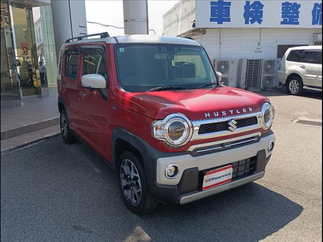 Suzuki Hustler 4