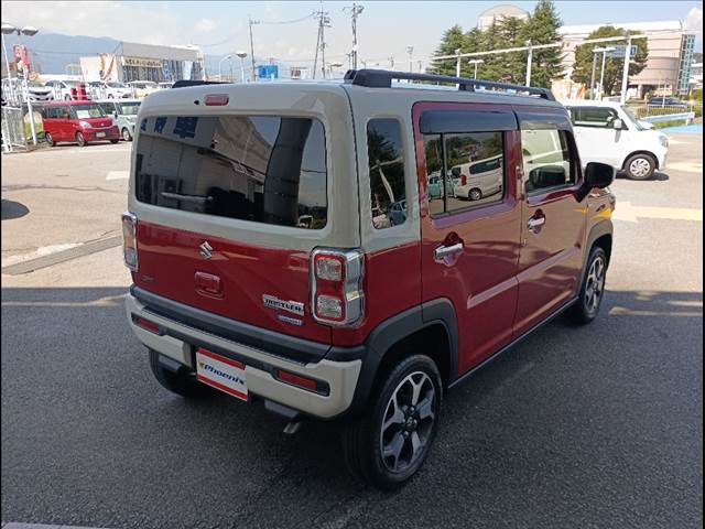 Suzuki Hustler 6
