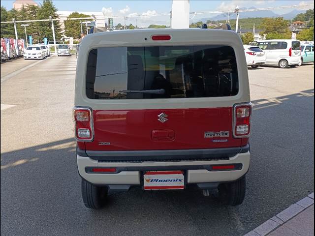 Suzuki Hustler 7