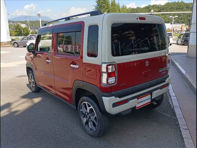 Suzuki Hustler 8