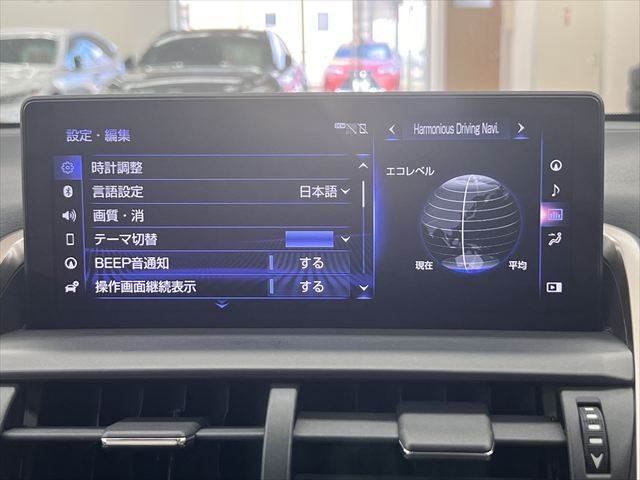 Lexus NX 6