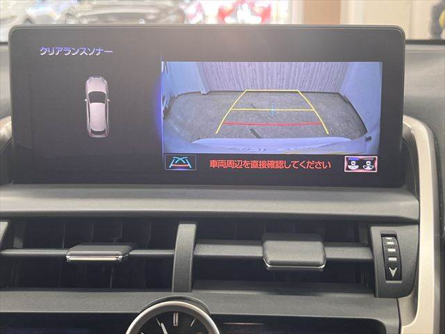 Lexus NX 7