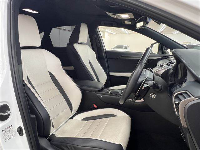 Lexus NX 8