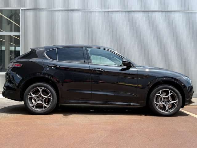 Alfa Romeo Stelvio 11