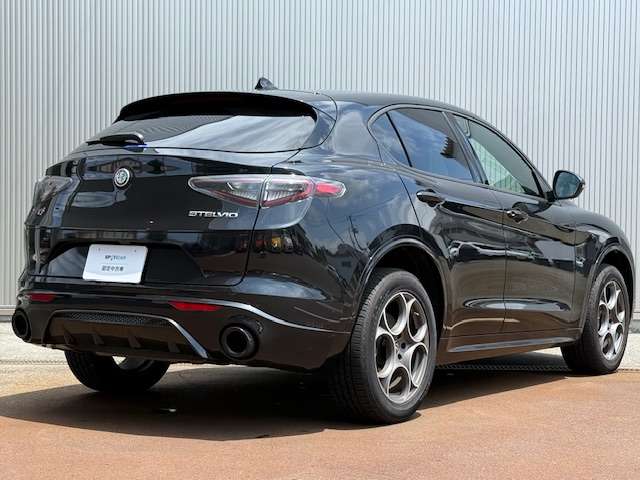 Alfa Romeo Stelvio 2