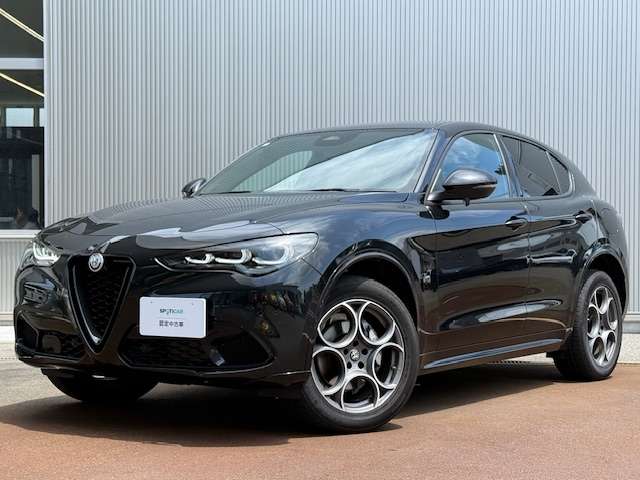 Alfa Romeo Stelvio 6