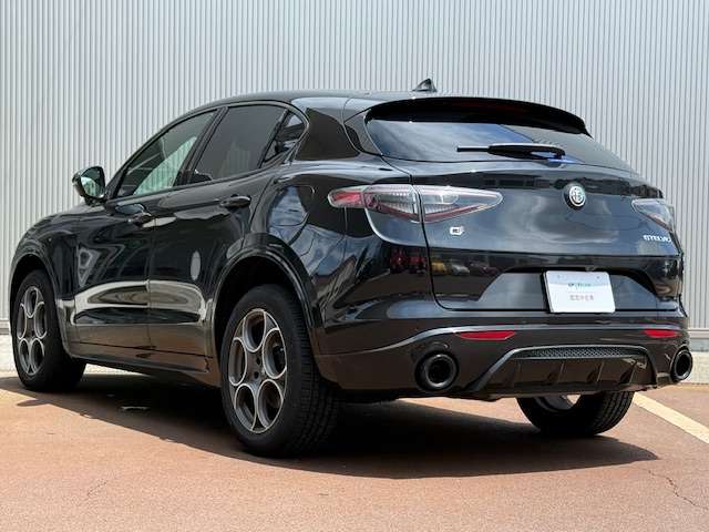 Alfa Romeo Stelvio 9