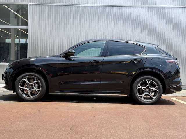 Alfa Romeo Stelvio 10