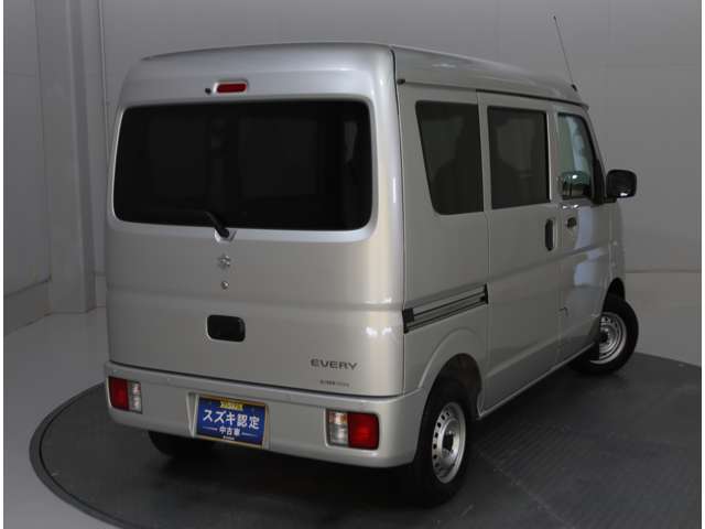 Suzuki Every 3
