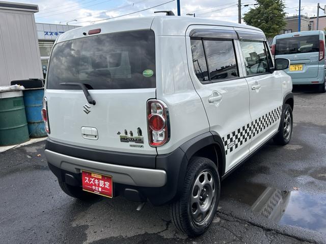 Suzuki Hustler 5
