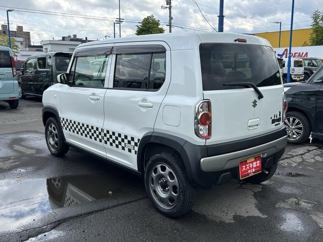 Suzuki Hustler 7
