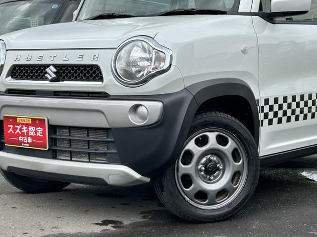 Suzuki Hustler 8
