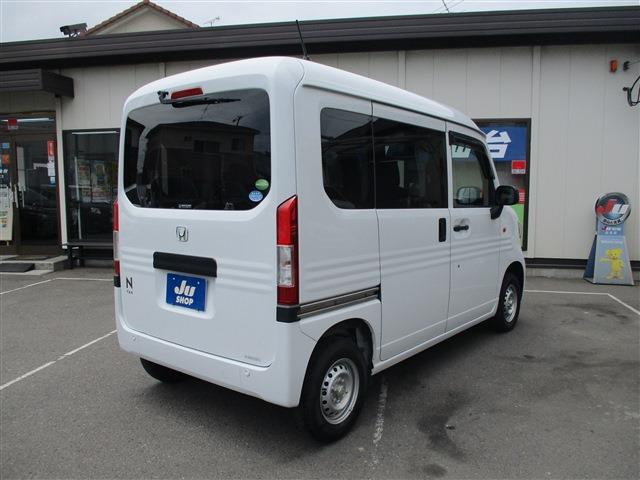 Honda N-VAN 3