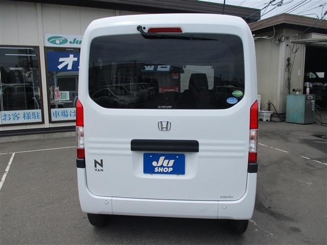 Honda N-VAN 4