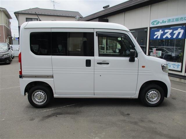 Honda N-VAN 5