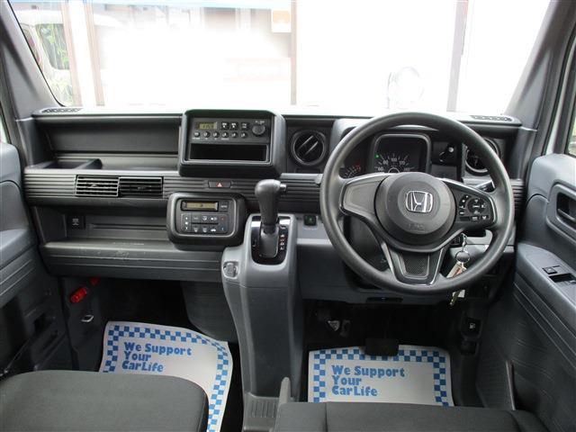 Honda N-VAN 8