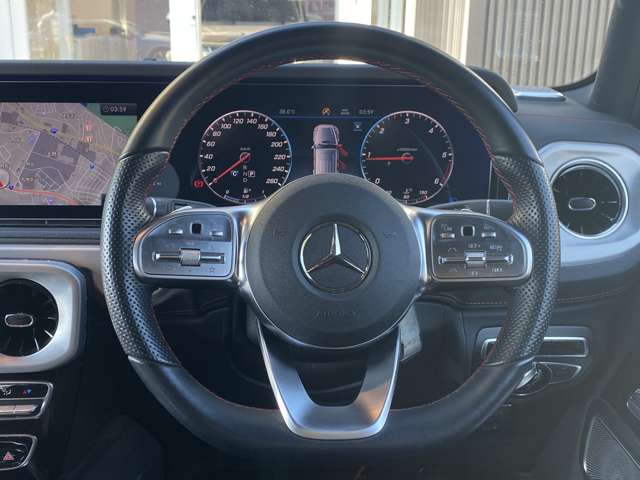 Mercedes-Benz G-Class 9