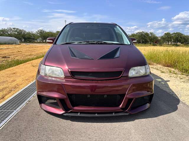 Honda Odyssey 2