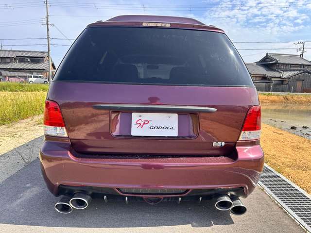 Honda Odyssey 3