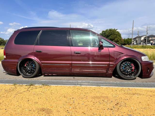 Honda Odyssey 4