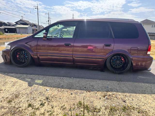 Honda Odyssey 5